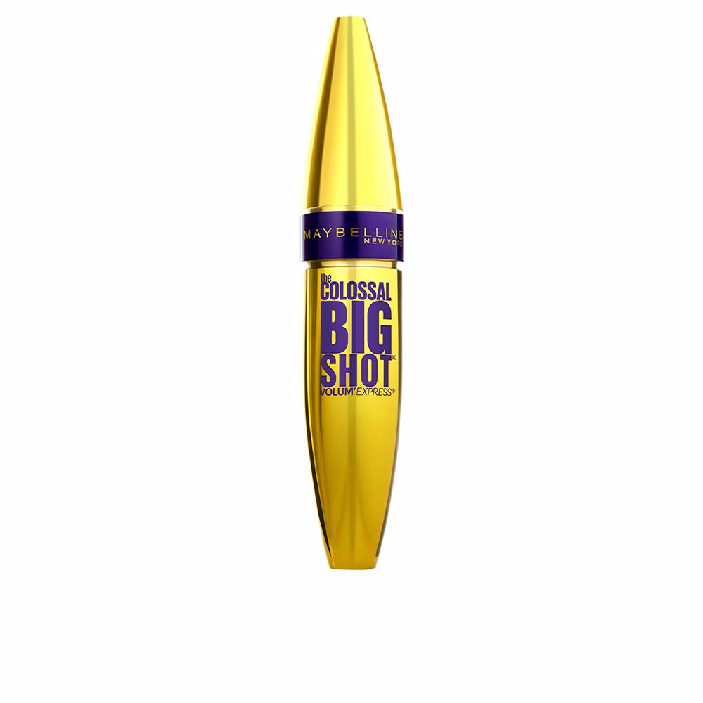 Colossal Big Shot Mascara - Black