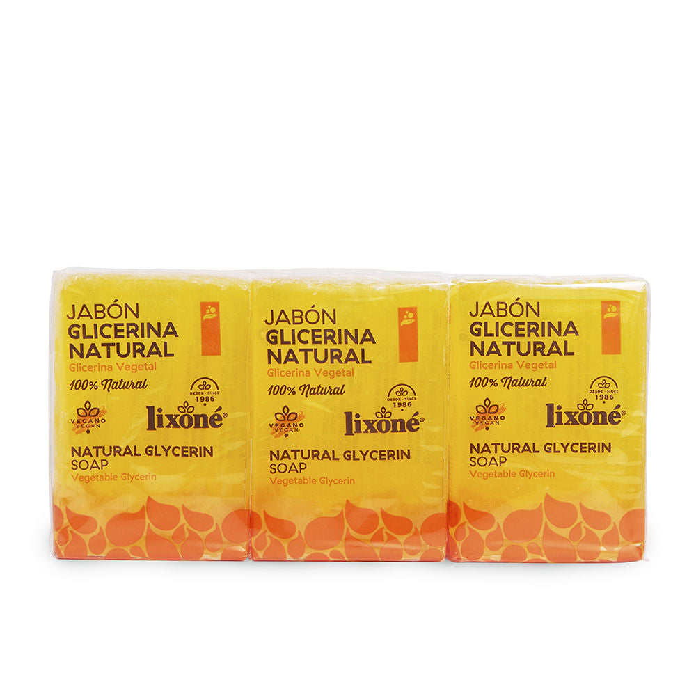 Glicerina Natural Soap Trio