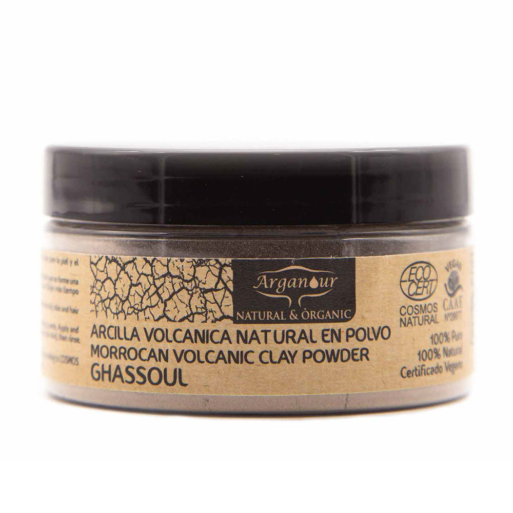 Ghassoul Clay Mask for Balanced Skin
