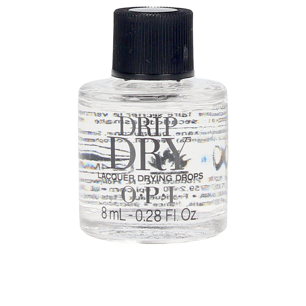 Drip Dry Lacquer Drying Drops