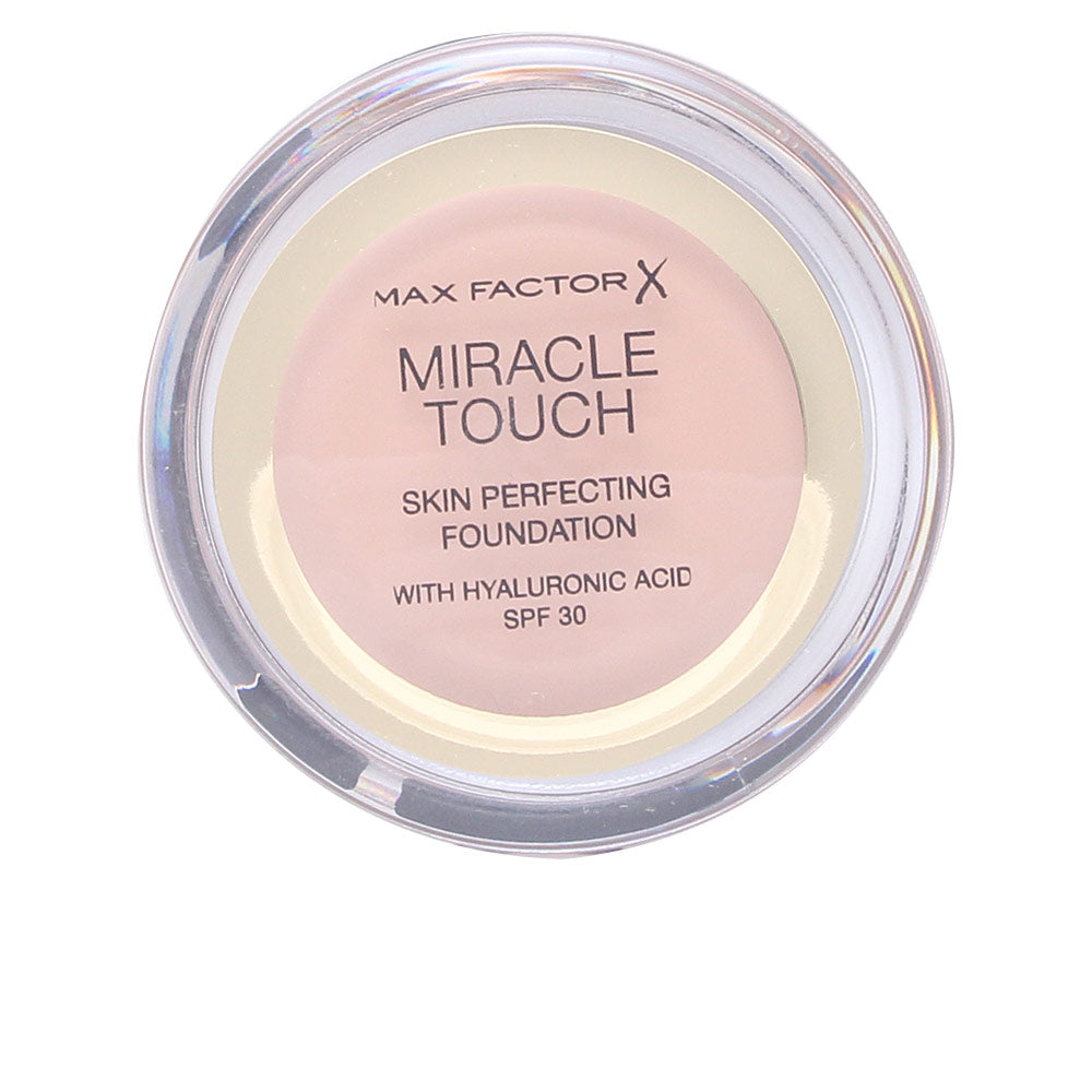 Miracle Touch Foundation with SPF 30