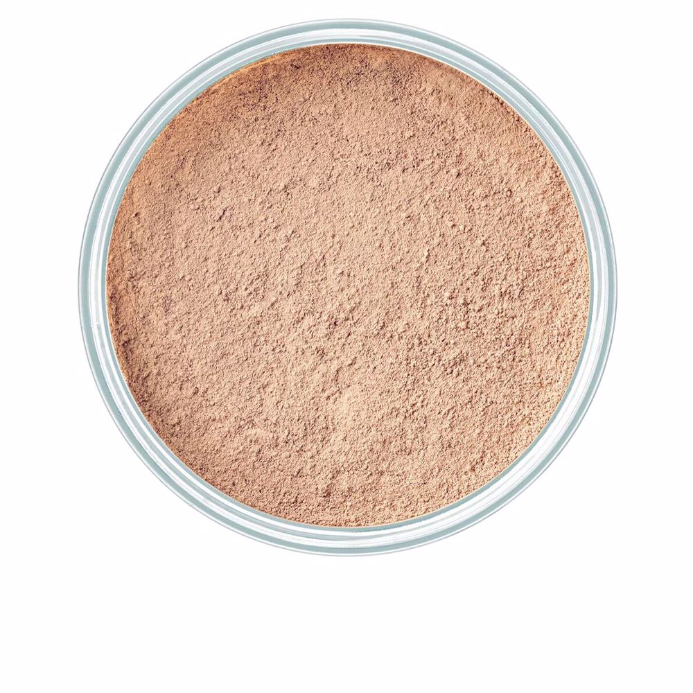 Mineral Loose Powder in Natural Beige