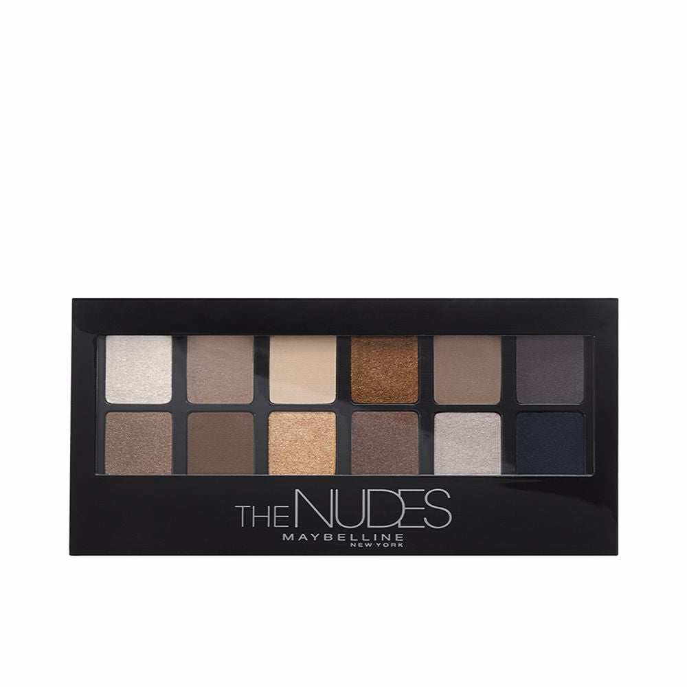 The Nudes Eyeshadow Palette