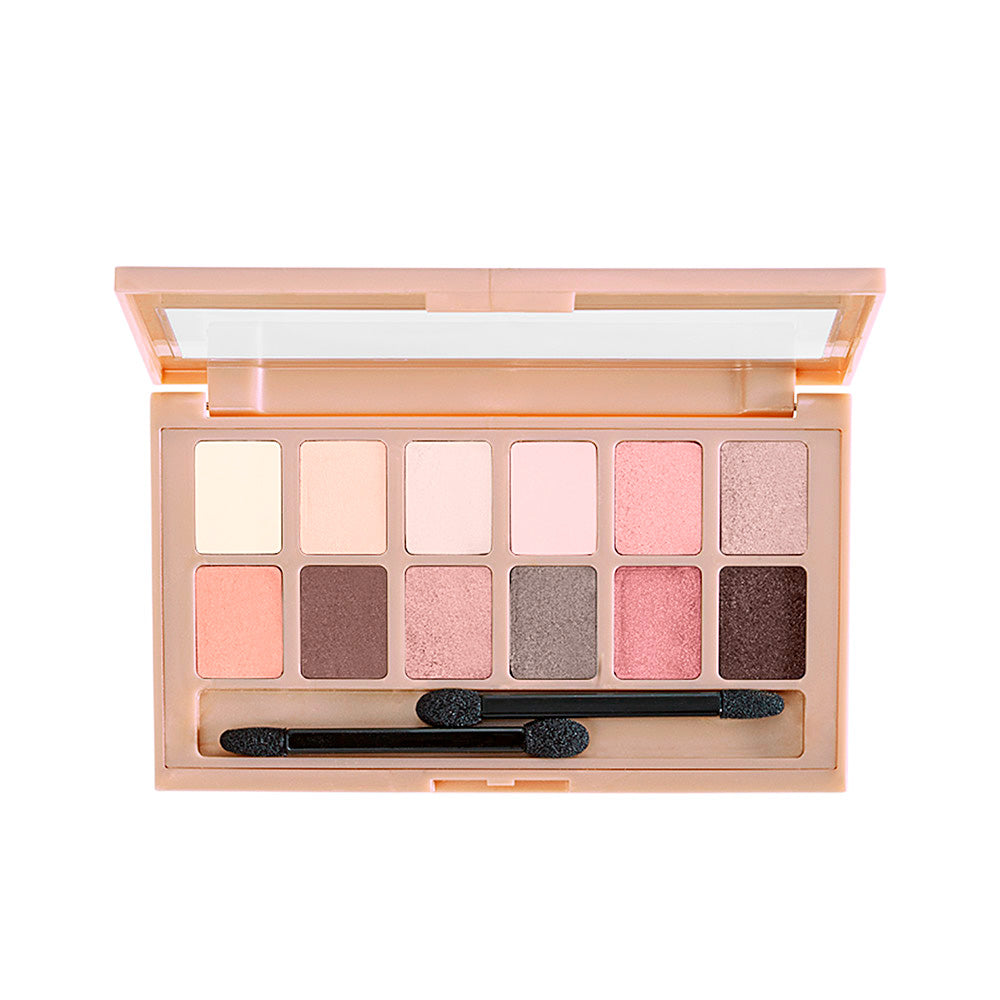 The Blushed Nudes Eyeshadow Palette
