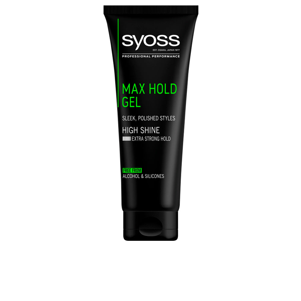 Gel Syoss for Long-Lasting Hold