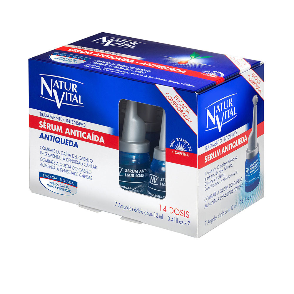 SERUM ANTICAIDA Hair Treatment