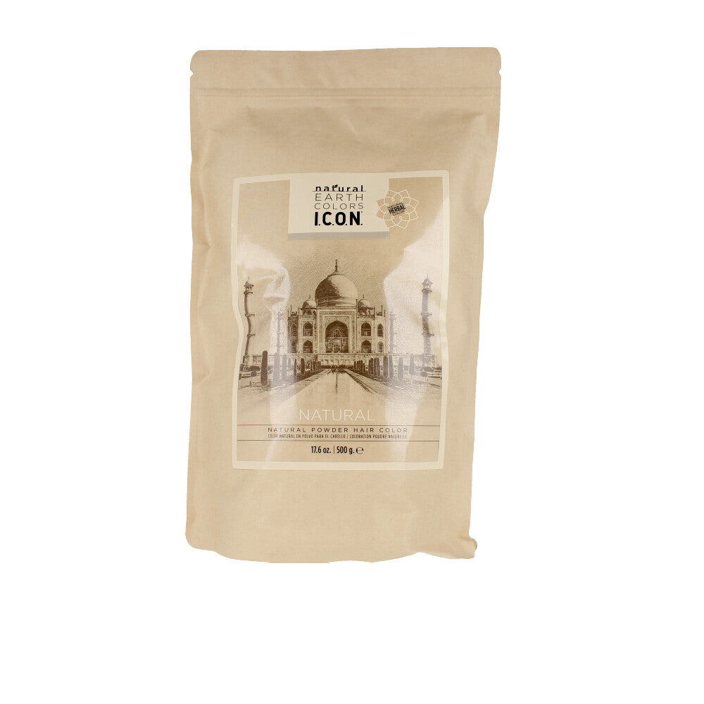 Natural Powder Hair Color