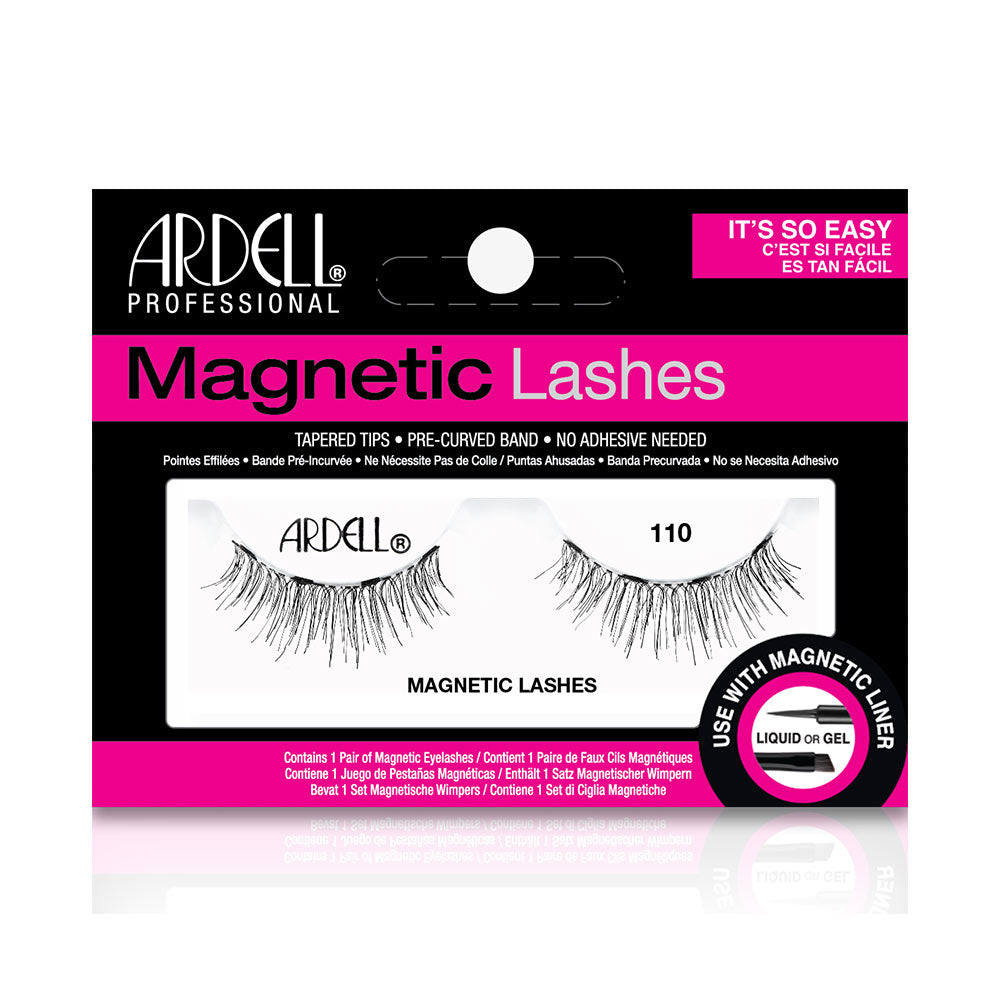Pestañas Postizas 110 - Cruelty-Free False Lashes