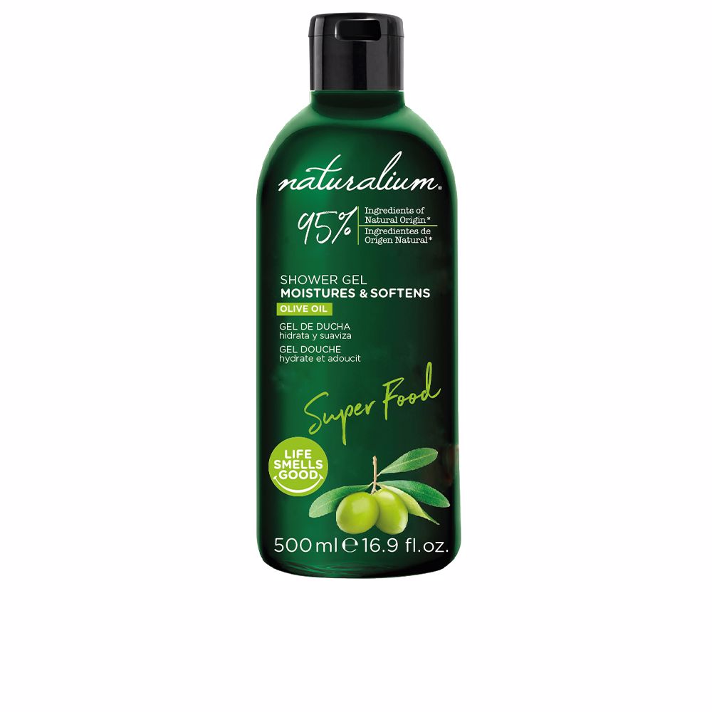 SUPER FOOD Nourishing Body Wash