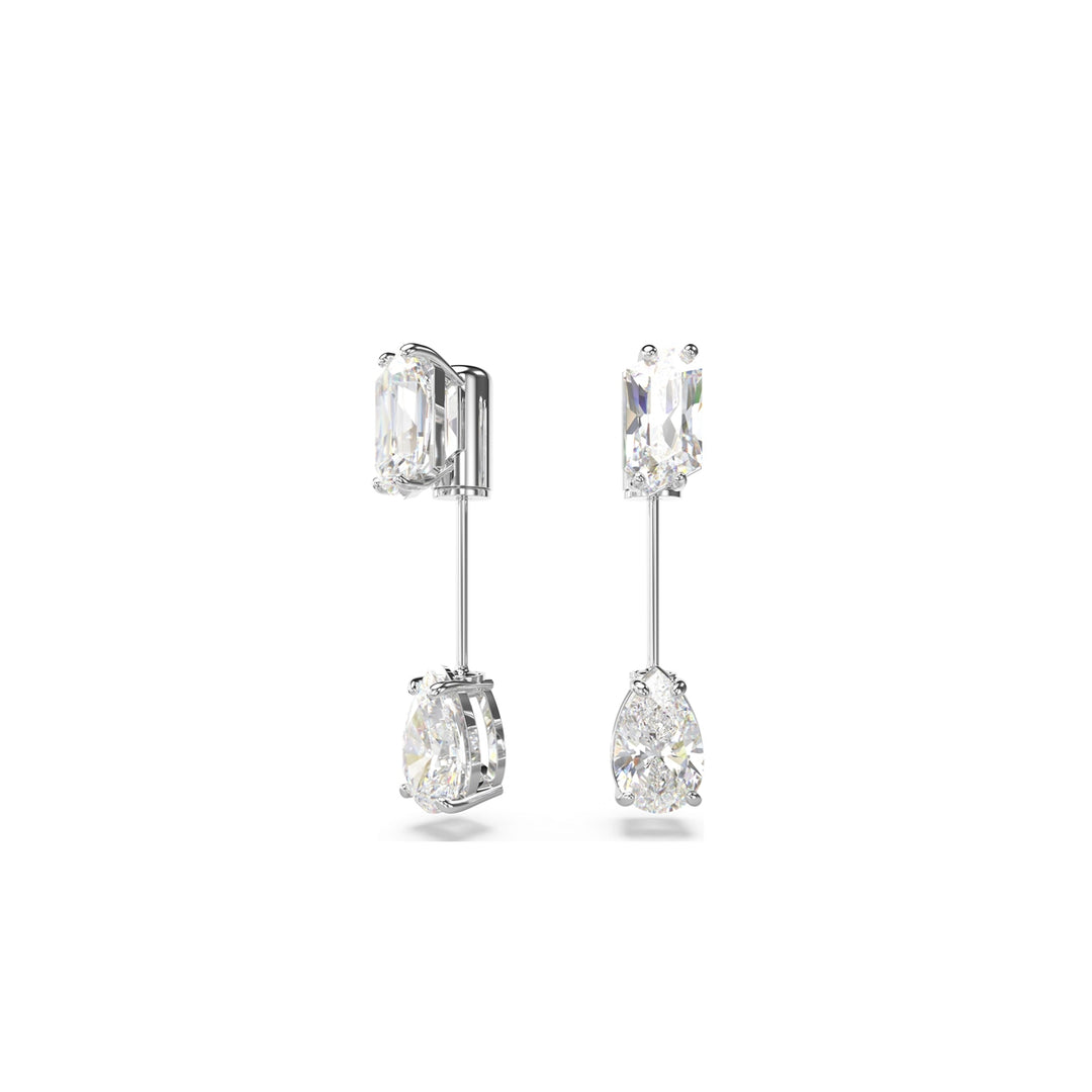 Radiant Cascade Drop Earrings
