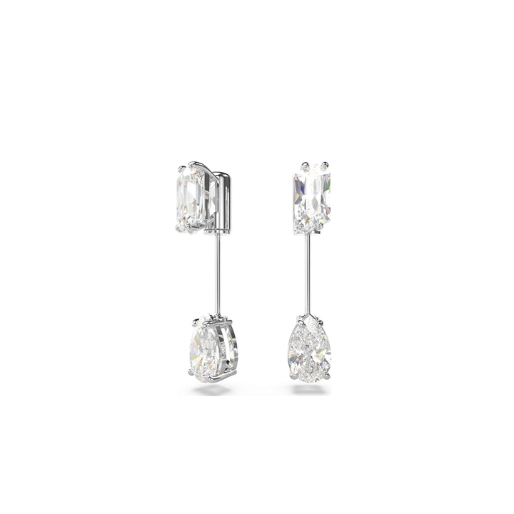 Radiant Cascade Drop Earrings