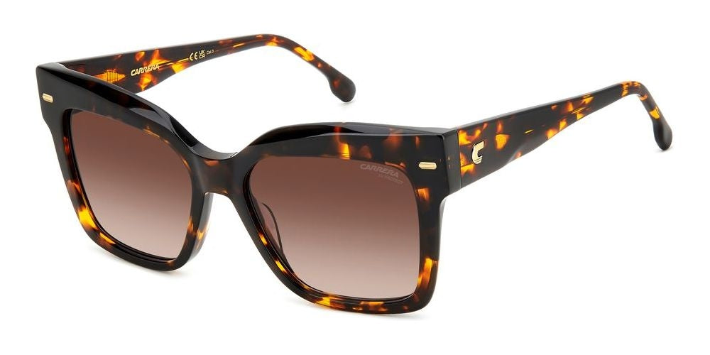 Timeless Tortoiseshell Square Frame Sunglasses