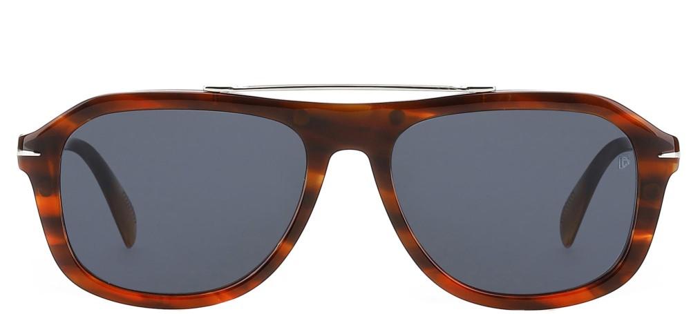 Tortoiseshell Acetate Classic Sunglasses for Men