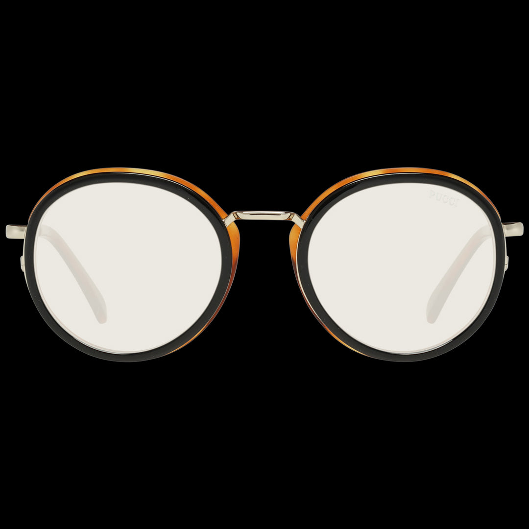 Timeless Tortoiseshell Elegance in Round Frames