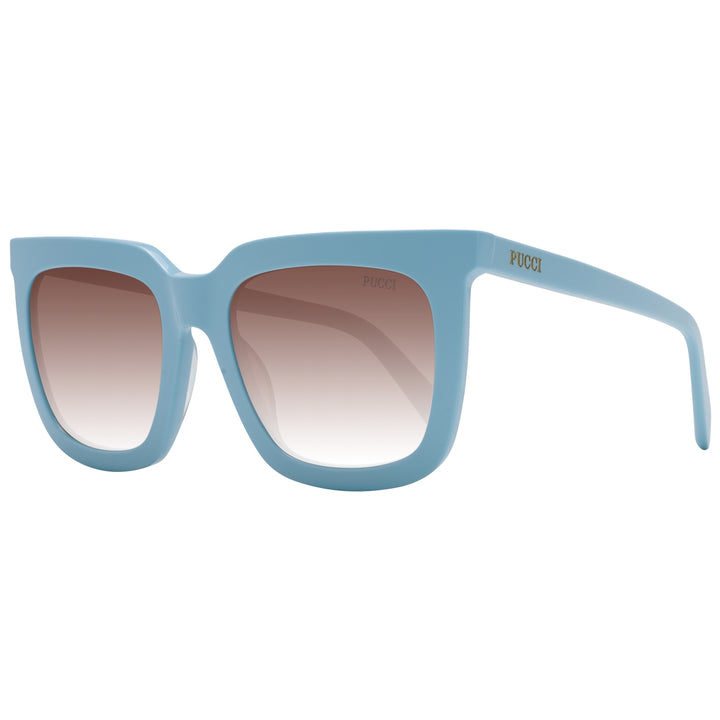 Serene Horizon Square Sunglasses