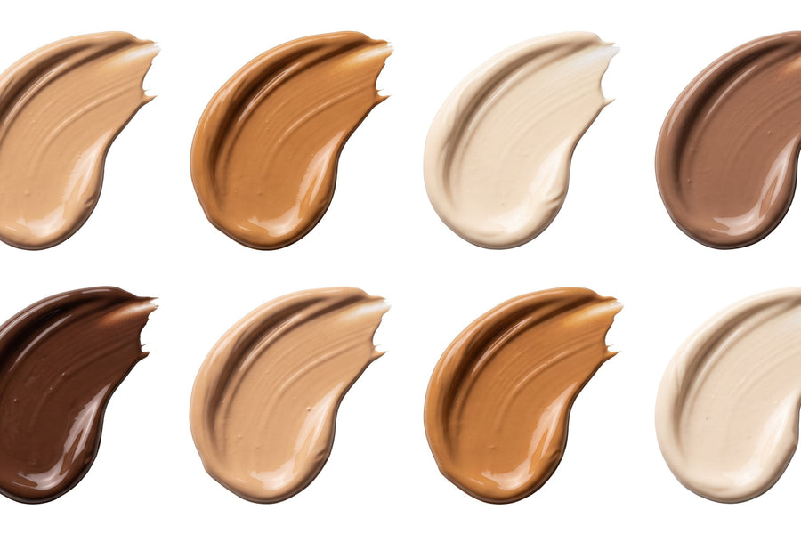 How to Choose a Foundation Shade and Undertone