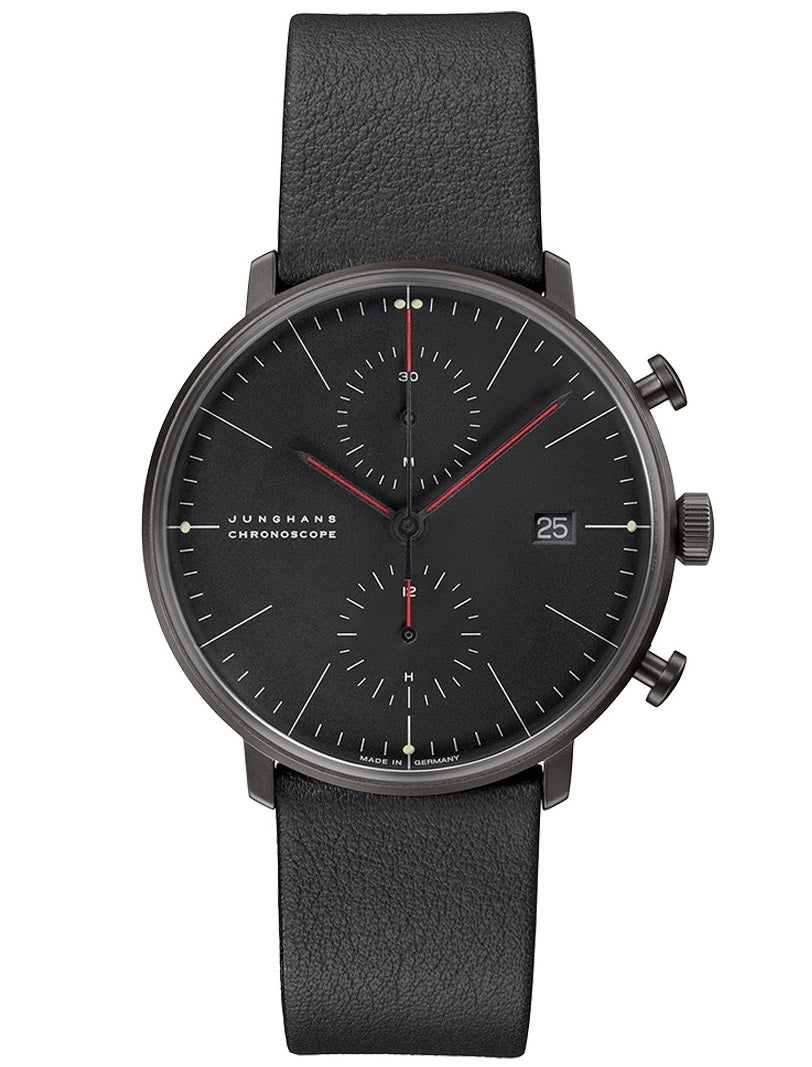 Chronoscope Precision in Gunmetal Grey