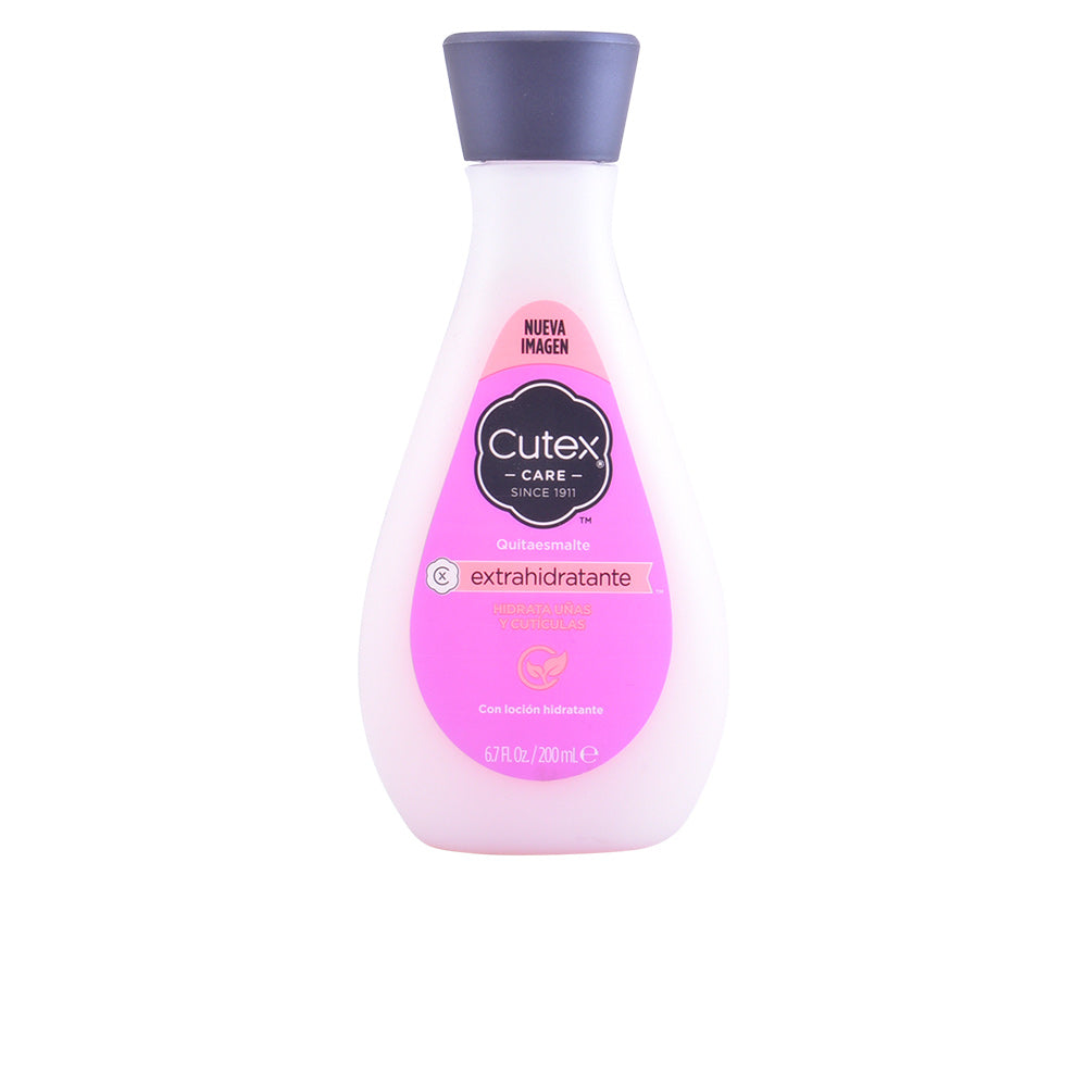 Cutex Extra Hydrating Nail Polish Remover