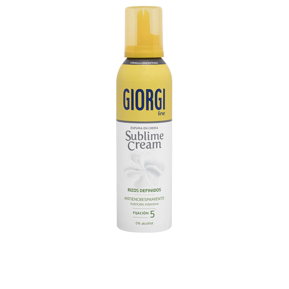 Sublime Cream for Defined Curls