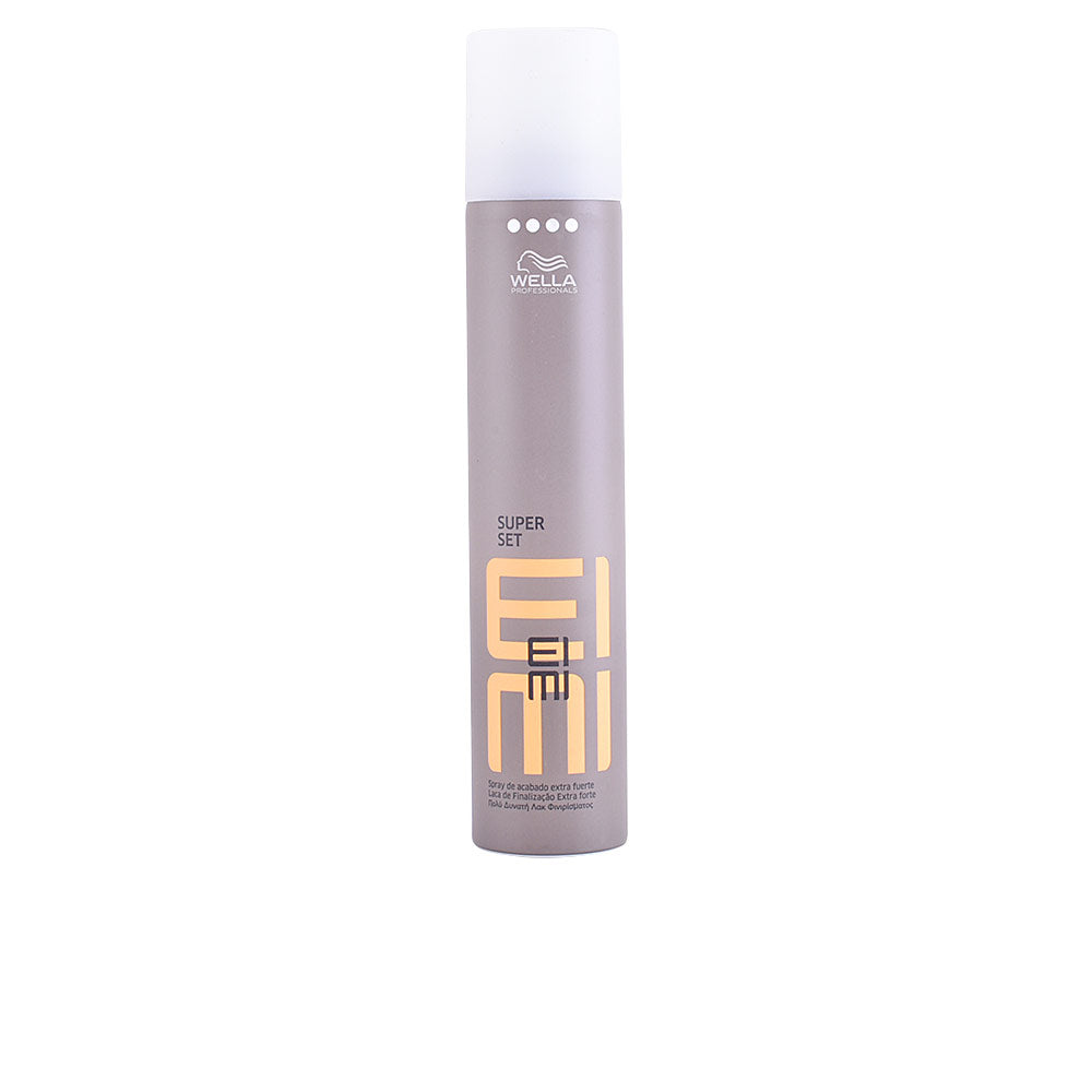 EIMI Super Set Extra Strong Hold Spray