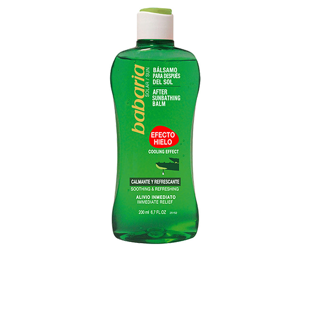 Solar Aloe Vera After-Sun Care