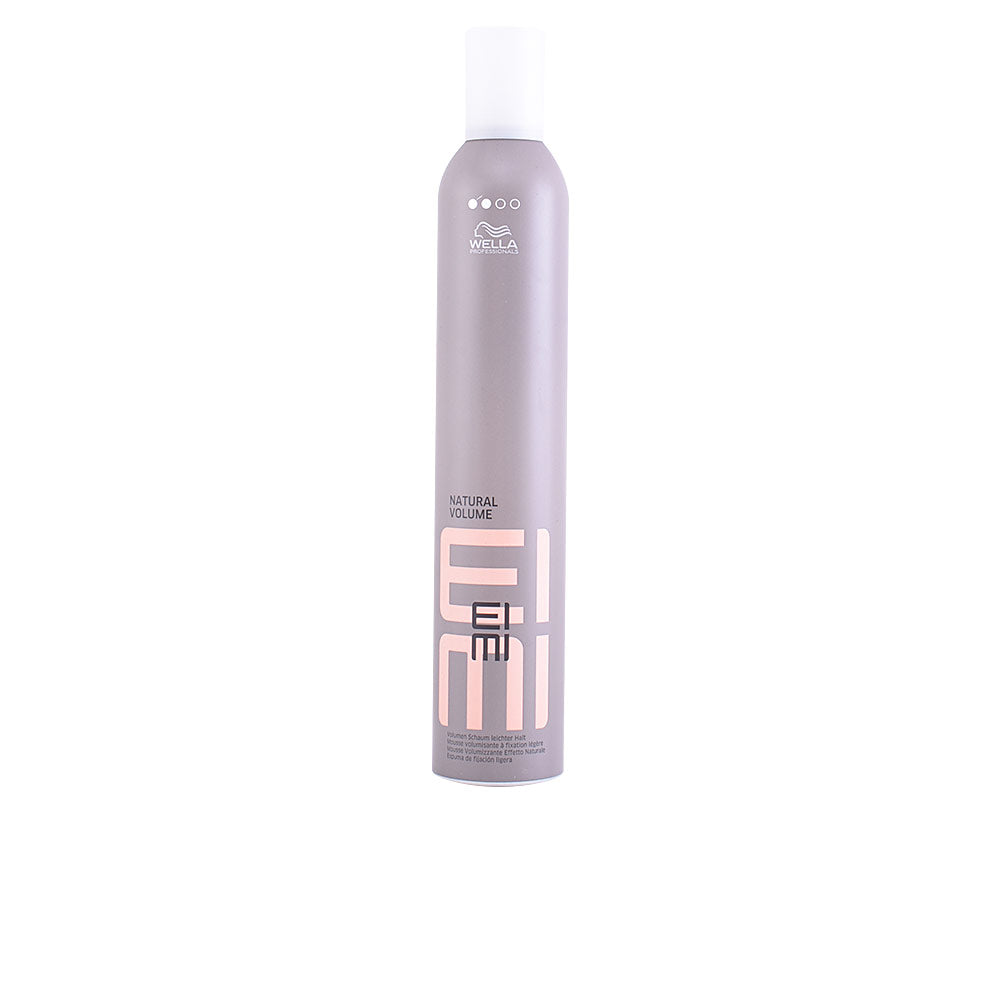 EIMI Natural Volume Hair Styling Mousse
