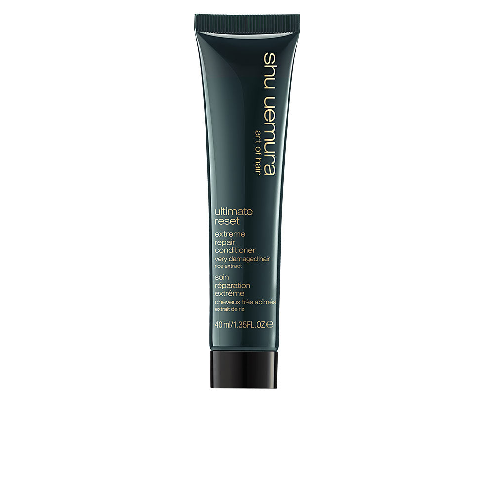 250 ml tube of ceramide and rice repair conditioner for very damaged Unisex hair