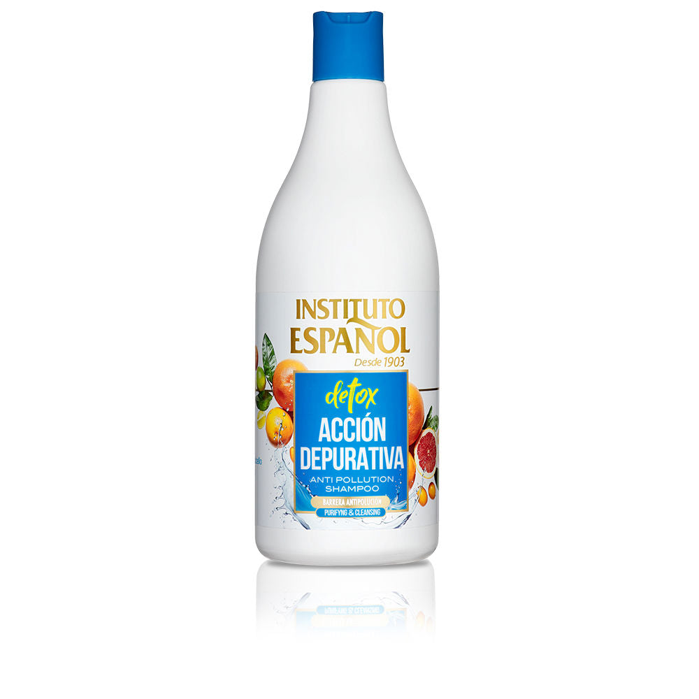 Detox Acción Depurativa Shampoo