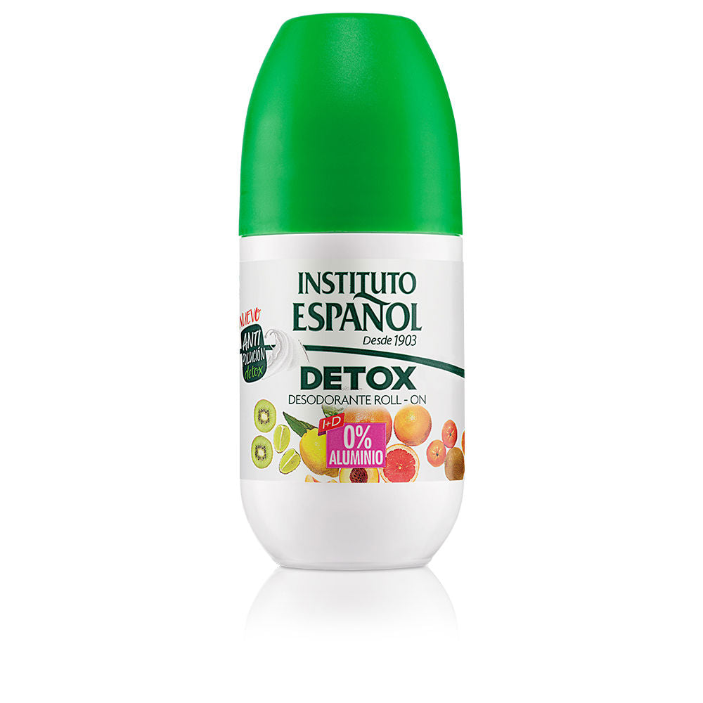 Detox Roll-On Deodorant, Aluminum-Free