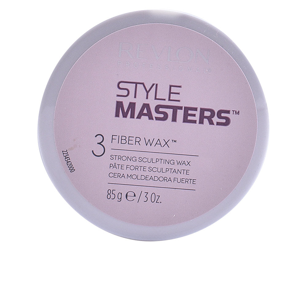 Style Masters Fiber Wax