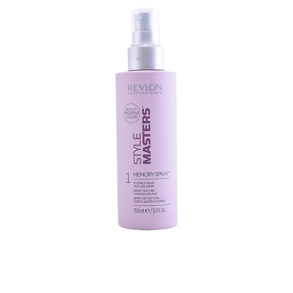 Style Masters Memory Spray