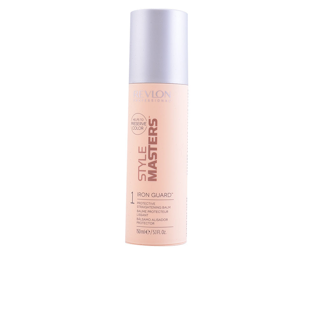 Style Masters Iron Guard Protective Balm