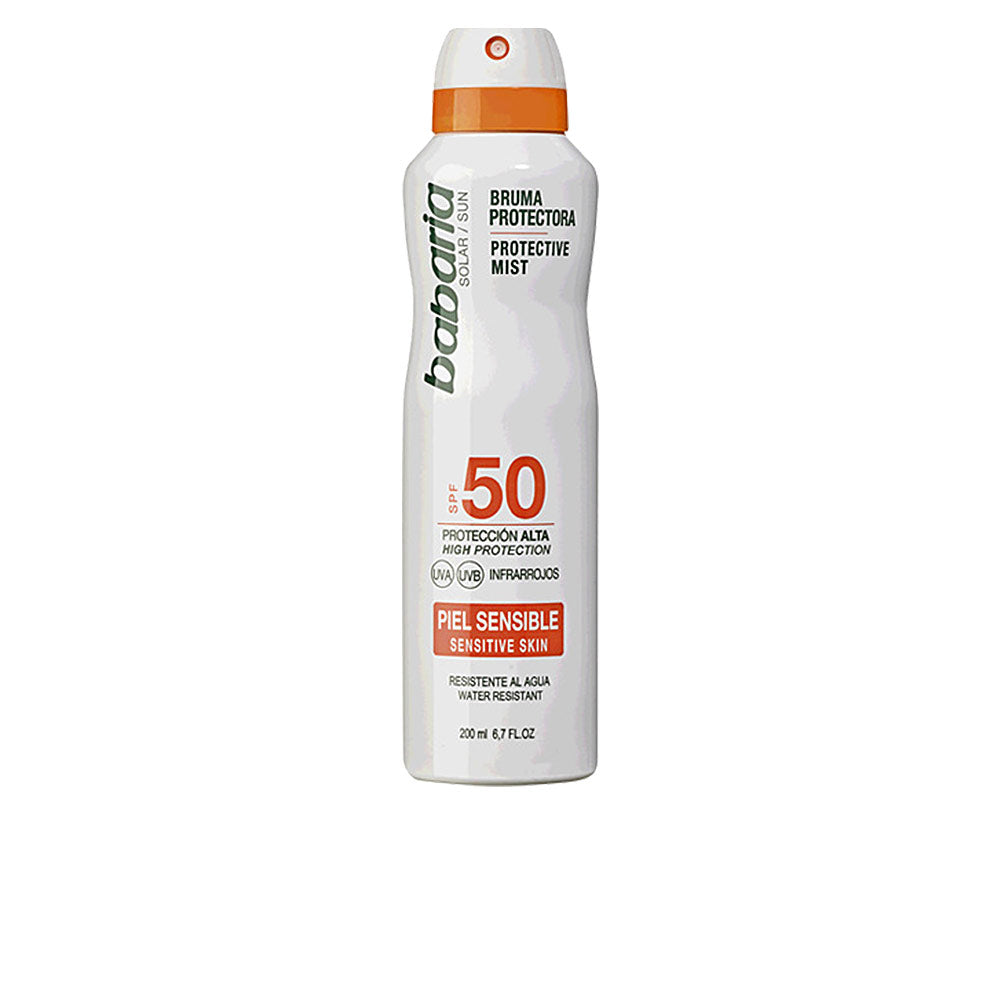 Solar Piel Sensible SPF 50 Spray