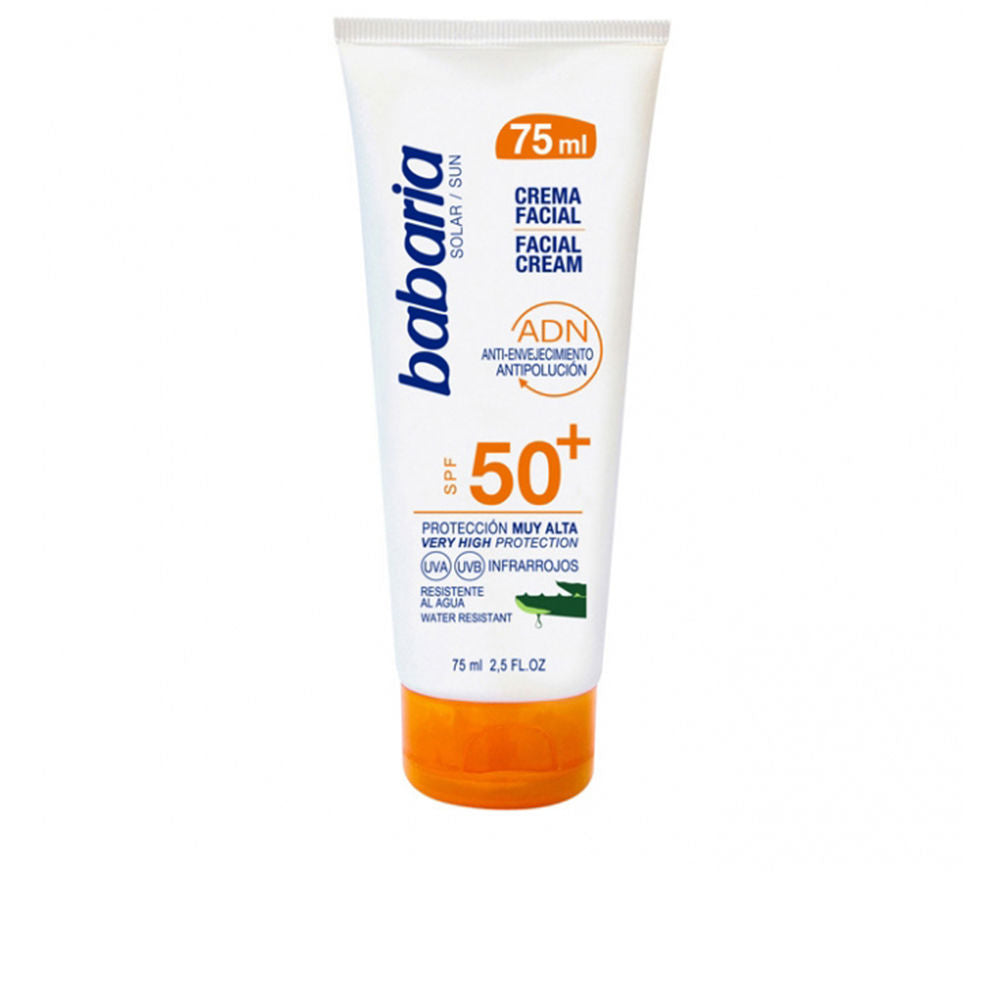 SOLAR ADN SPF 50+ Waterproof Cream