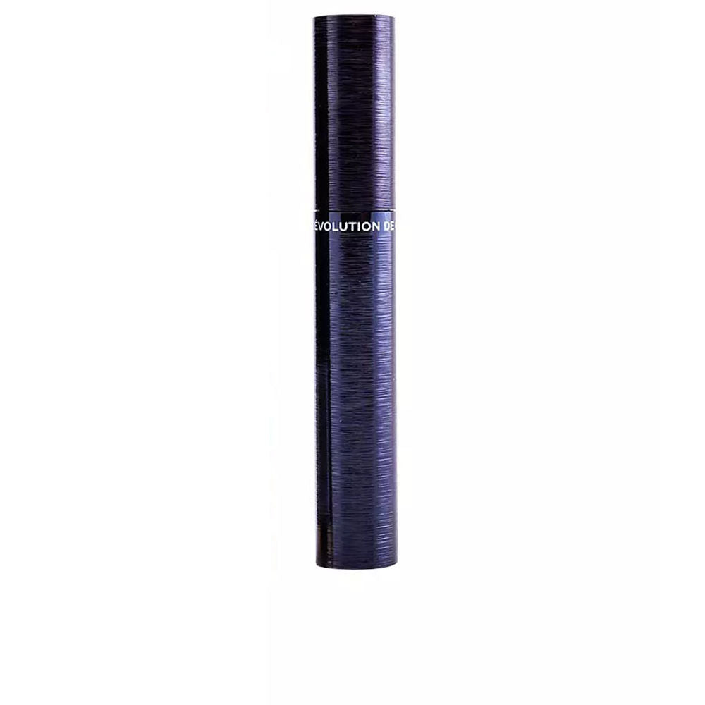 Black mascara tube with 3D‑cell brush, 6 g, deep noir shade
