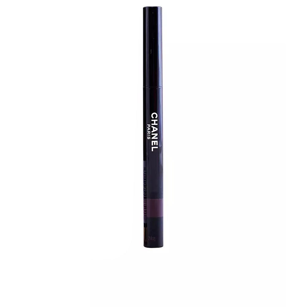 Cream cosmetic pencil in deep rouge noir, 0.8 g, retractable