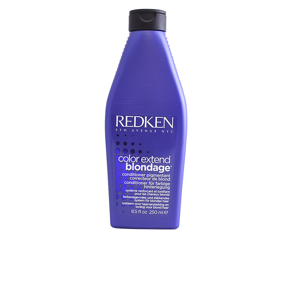 Vibrancy-Boosting Blonde Conditioner