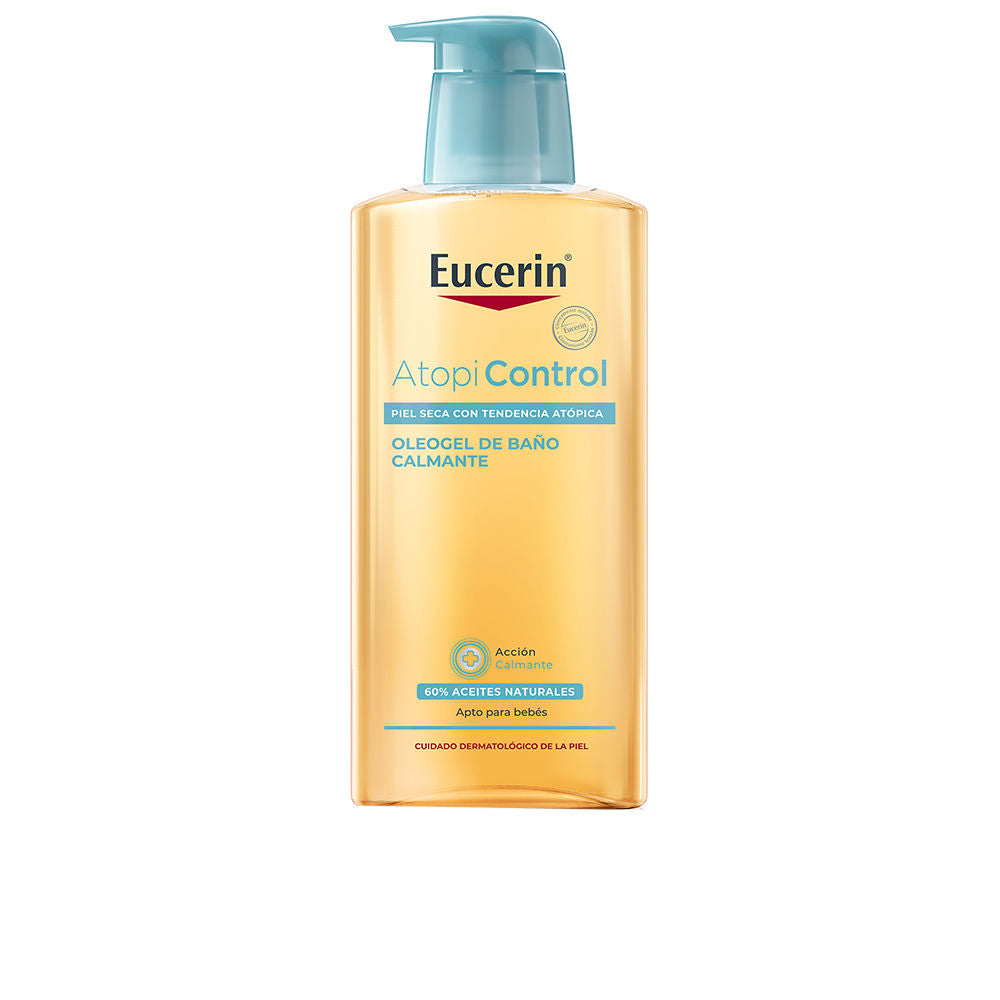 AtopiControl Soothing Bath Oil