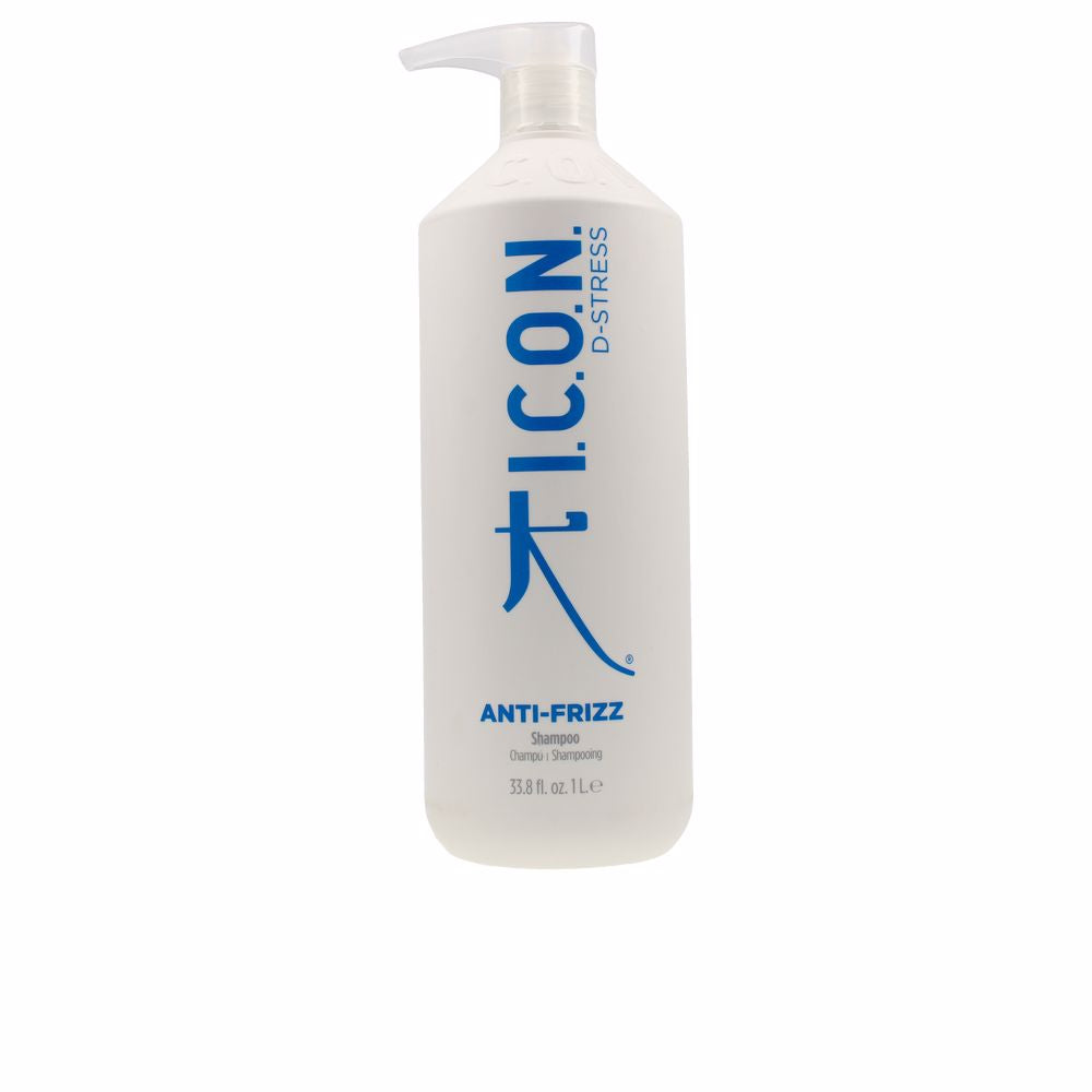 BK Anti-Frizz Shampoo