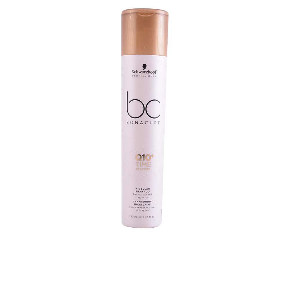 BC Time Restore Q10+ Micellar Shampoo