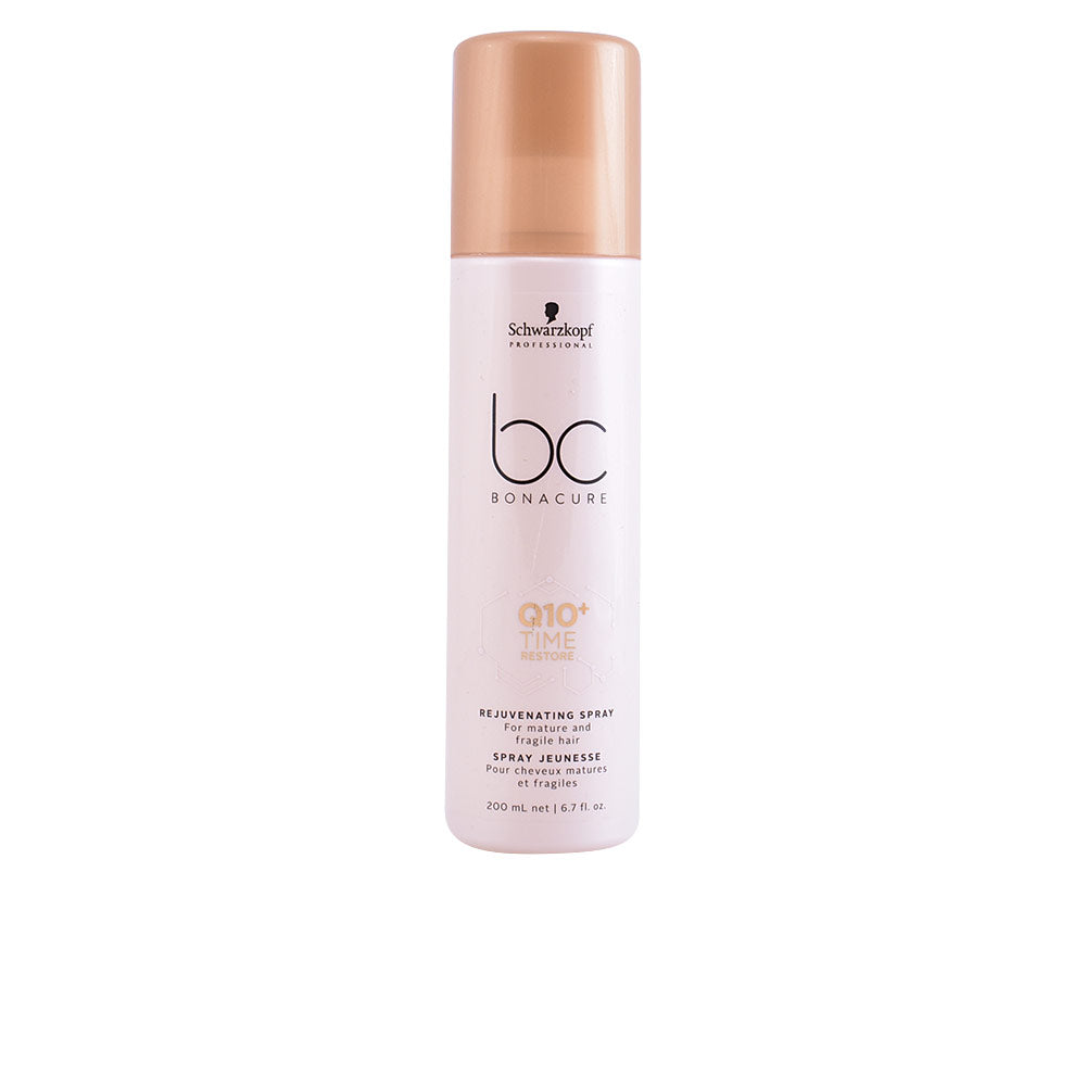 BC TIME RESTORE Q10+ Rejuvenating Spray