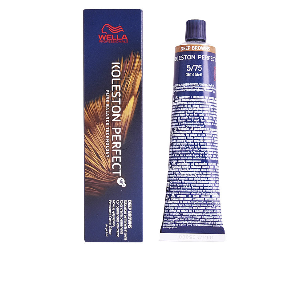 Koleston Perfect Hair Colour Cream