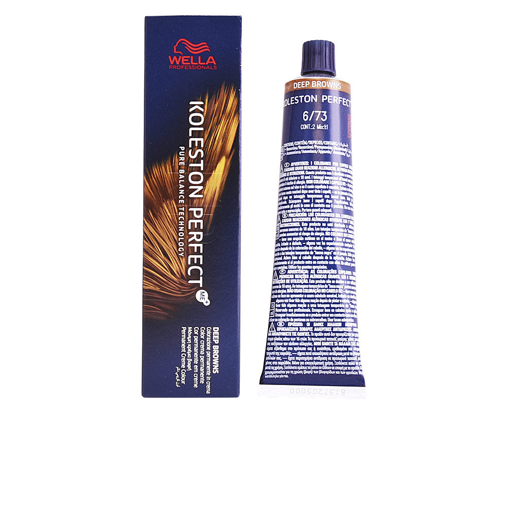 Koleston Perfect Hair Colour Cream