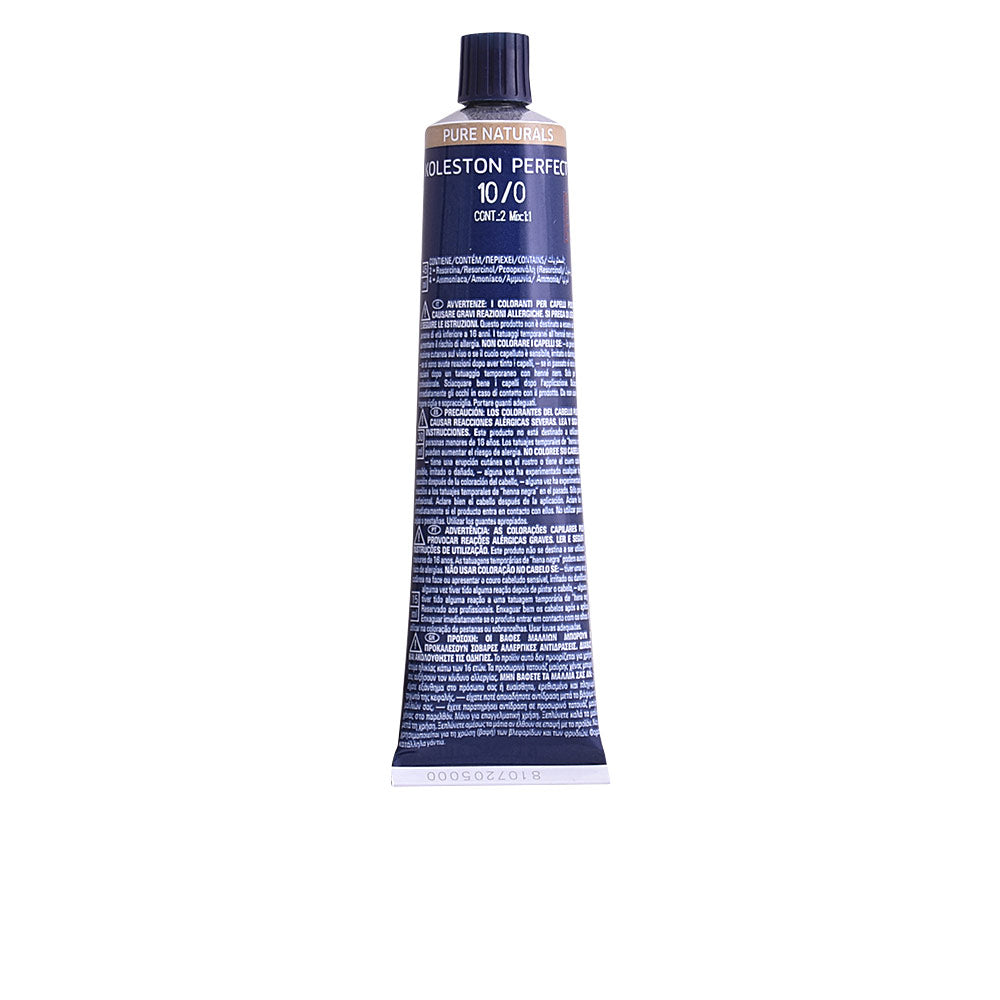 Koleston Perfect Permanent Hair Colour