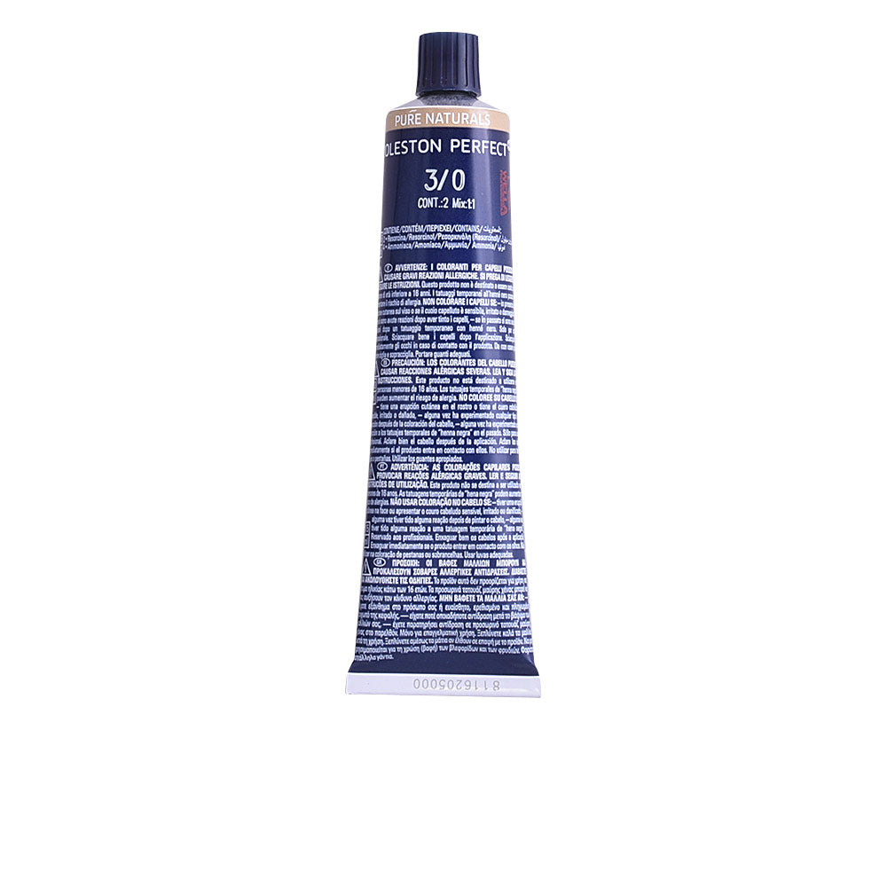 Koleston Perfect Hair Colour Cream