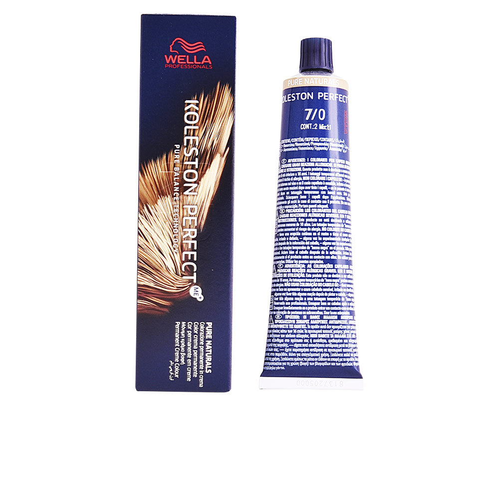 Koleston Perfect Hair Colour Cream