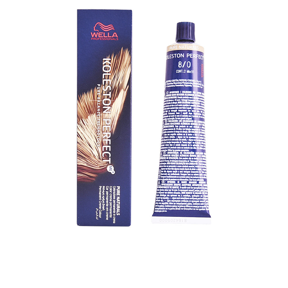 Koleston Perfect Hair Colouring Cream