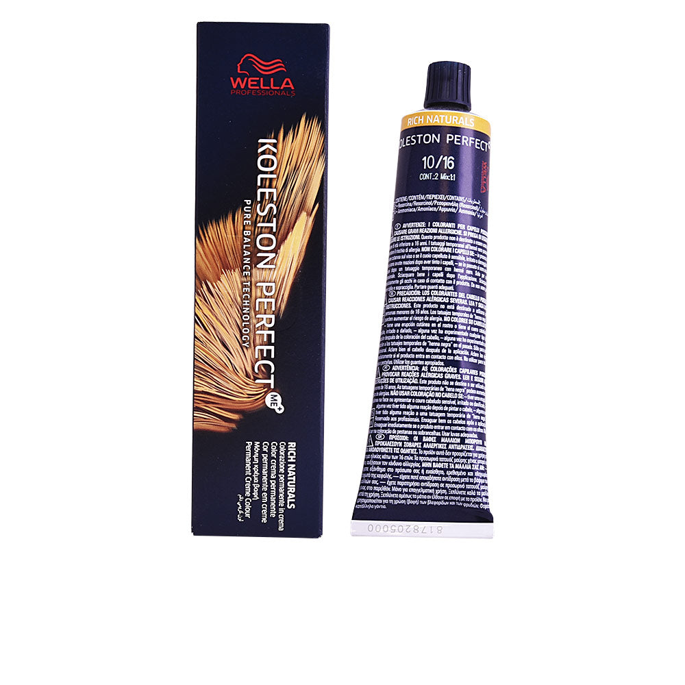 Koleston Perfect Hair Colour Cream