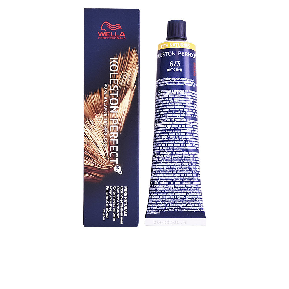 Koleston Perfect Hair Colour for Precision Results