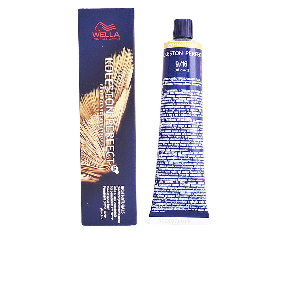 Koleston Perfect Hair Colouring Cream